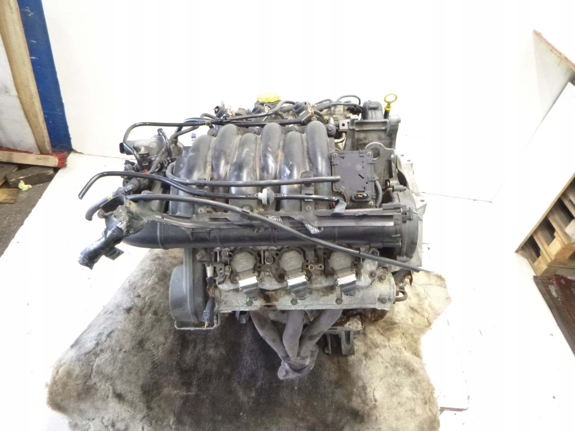 Moteur 20 K4F — vue 3