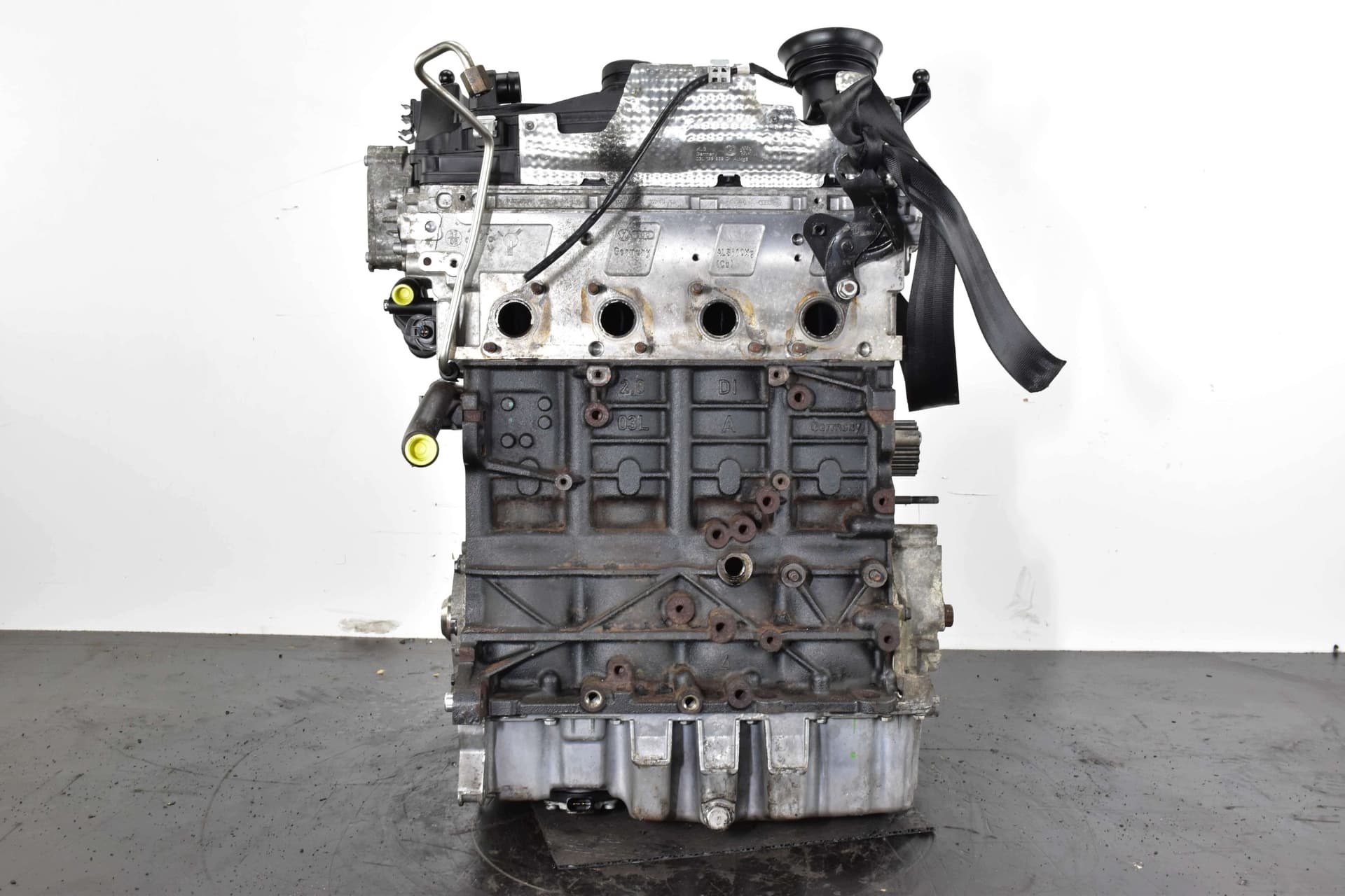 Moteur CBAC — vue 9