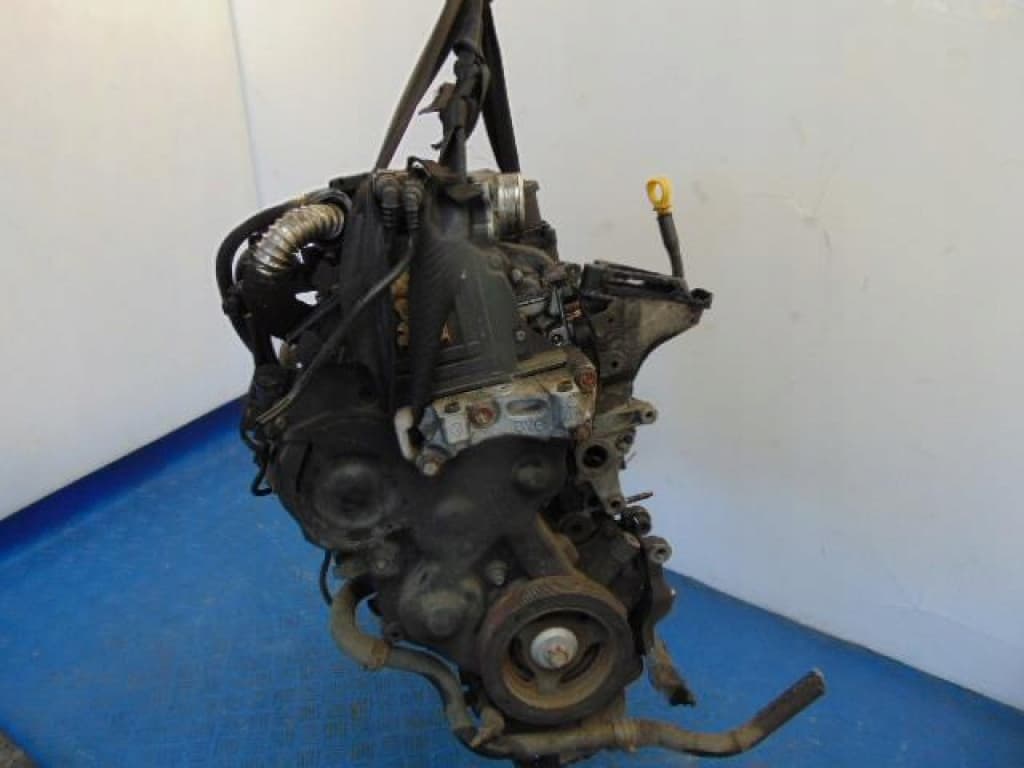 Moteur 9HX (DV6ATED4) — vue 3