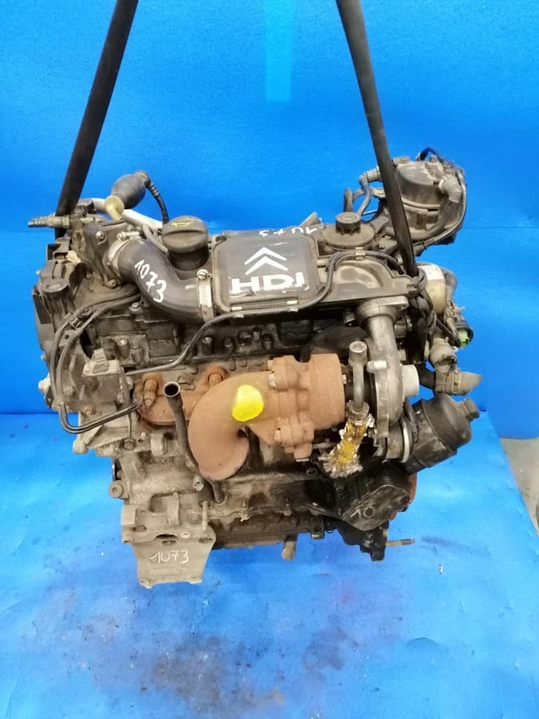 Moteur BHX (DV6FC) - Image 1
