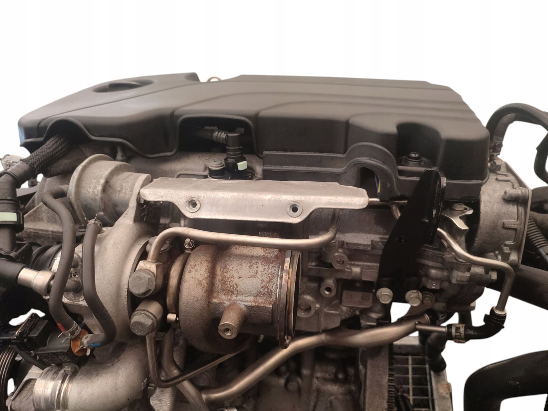Moteur D 14 XFT — vue 3