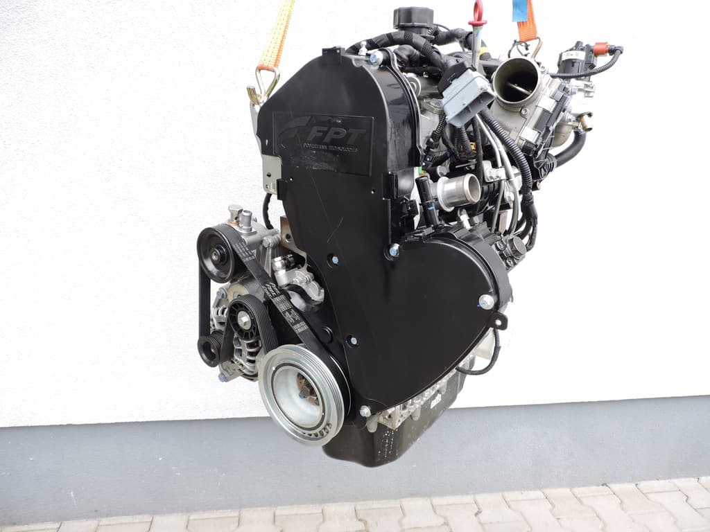 Moteur F1AGL411U pour Iveco