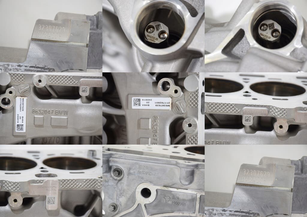 Moteur B48 A20 H — vue 8
