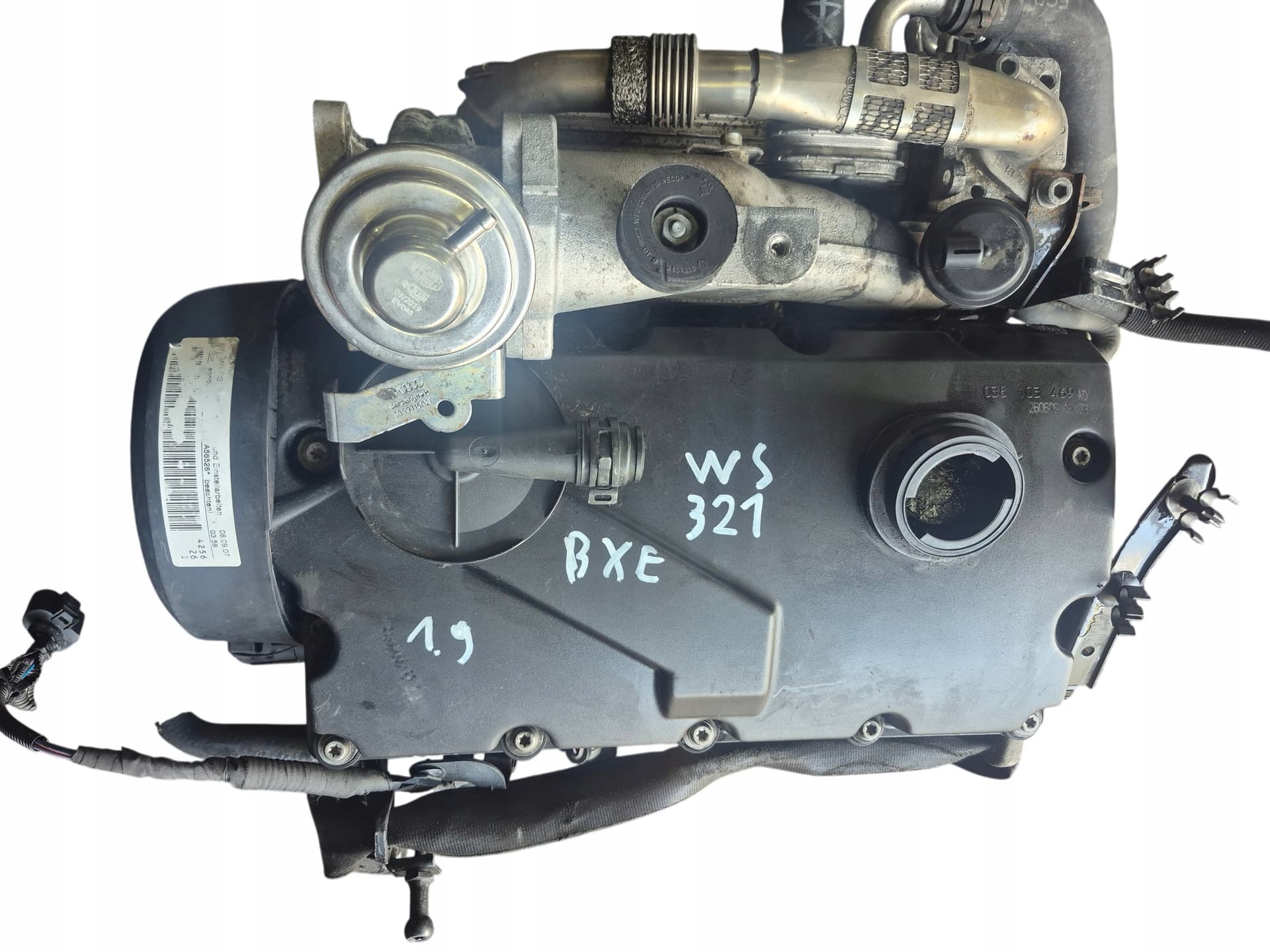 Moteur BXE - Image 1