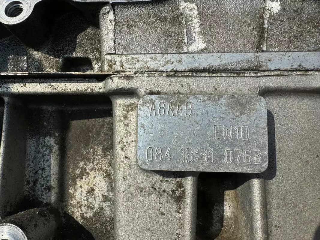Moteur RFN (EW10J4) — vue 3
