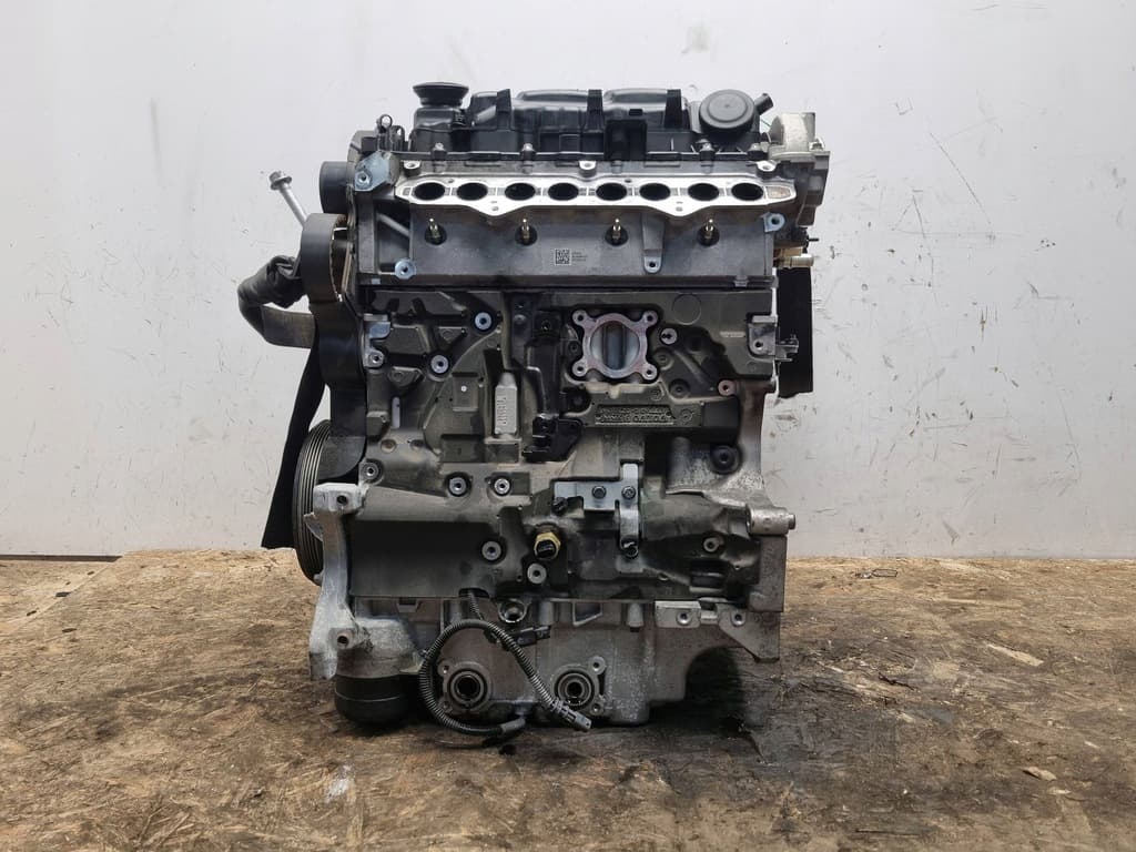 Moteur D 4204 T8 - Image 1