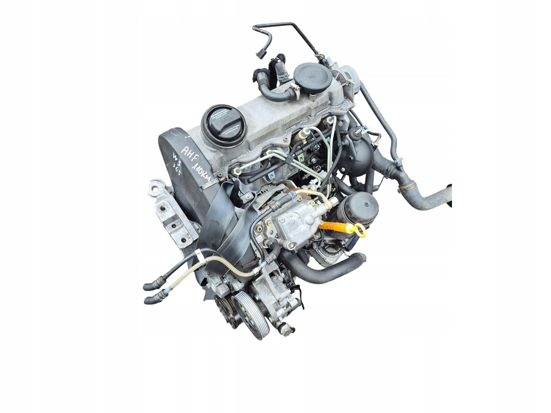 Moteur AHF — vue 4