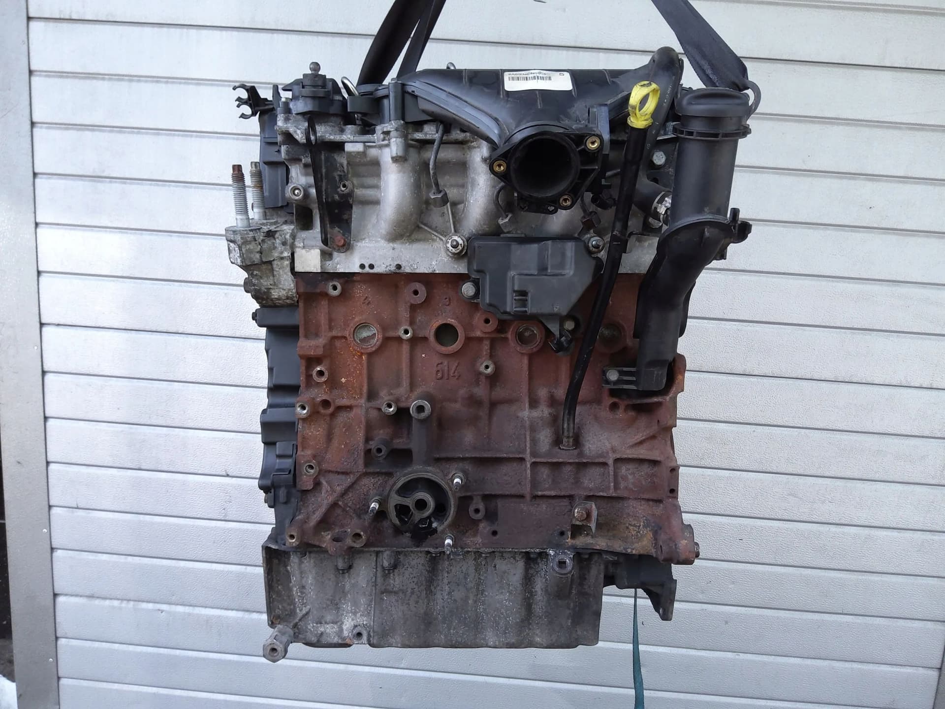 Moteur FFWA pour Ford Galaxy