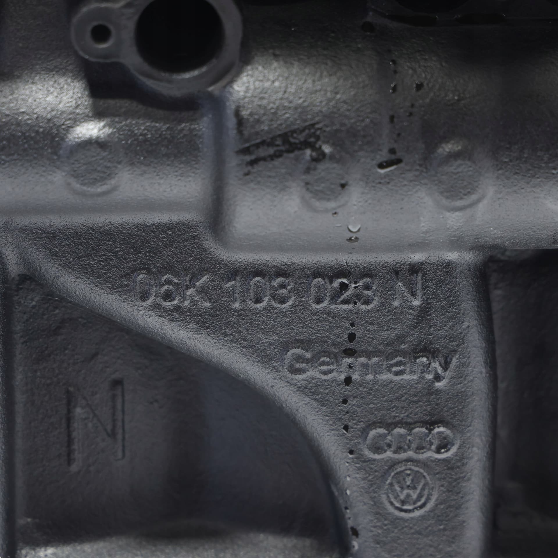 Moteur DKZB — vue 8