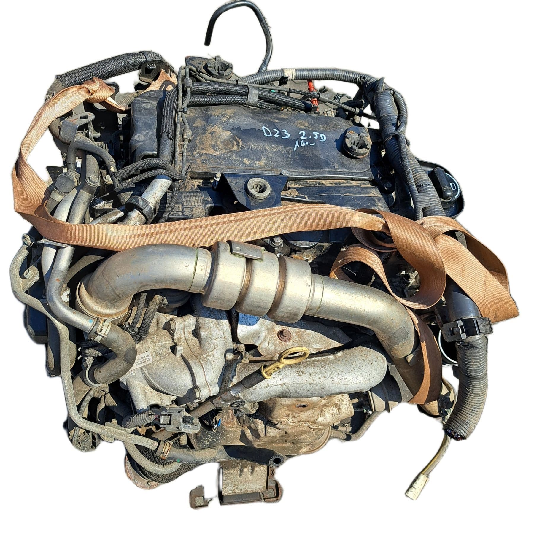 Moteur YS23DDT pour Nissan