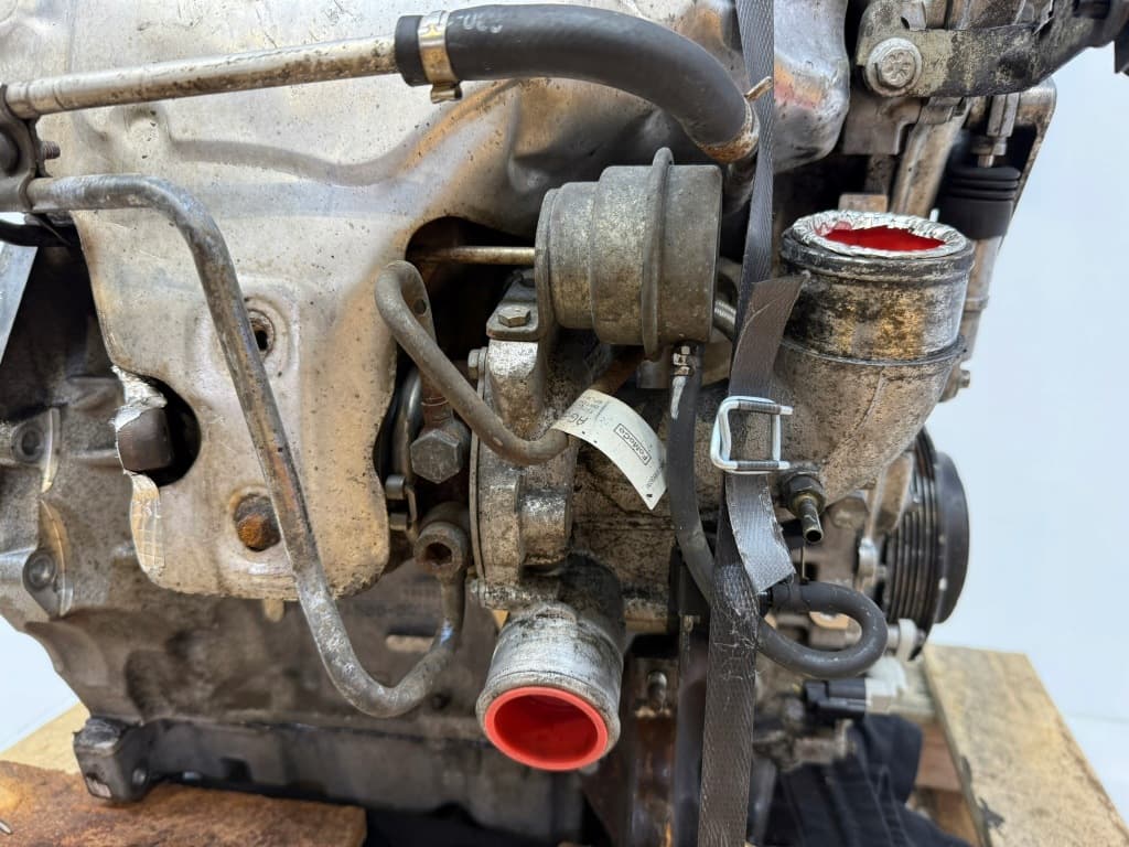 Moteur TNWA — vue 5