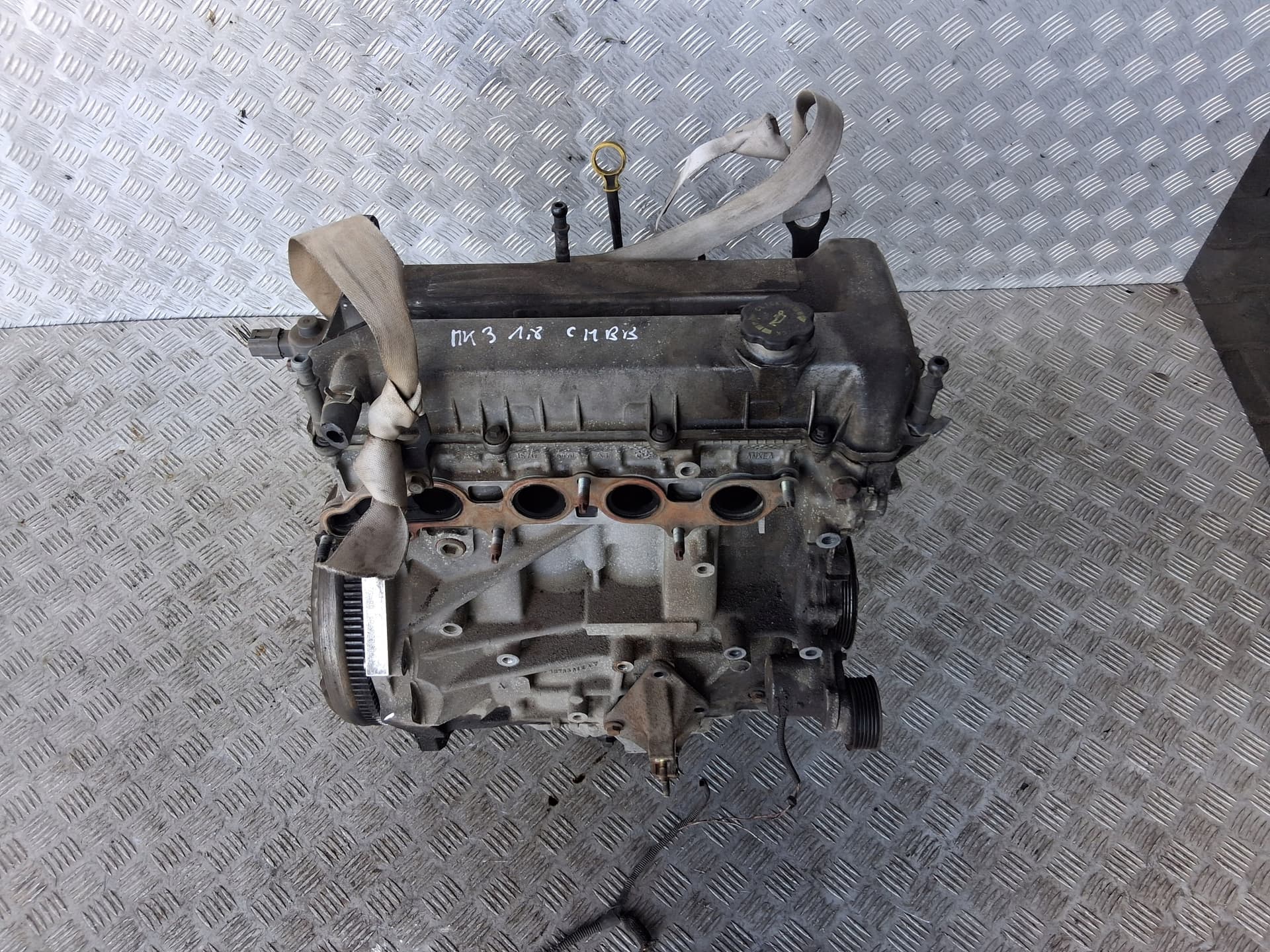 Moteur CGBA pour Ford Mondeo