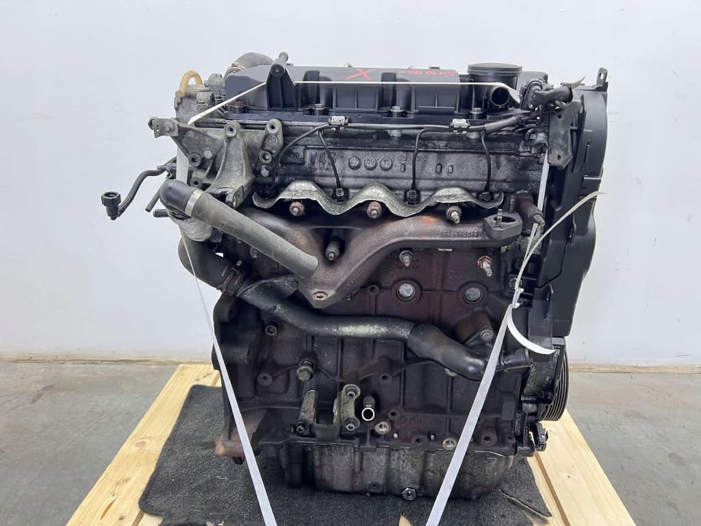 Moteur D 4204 T - Image 1