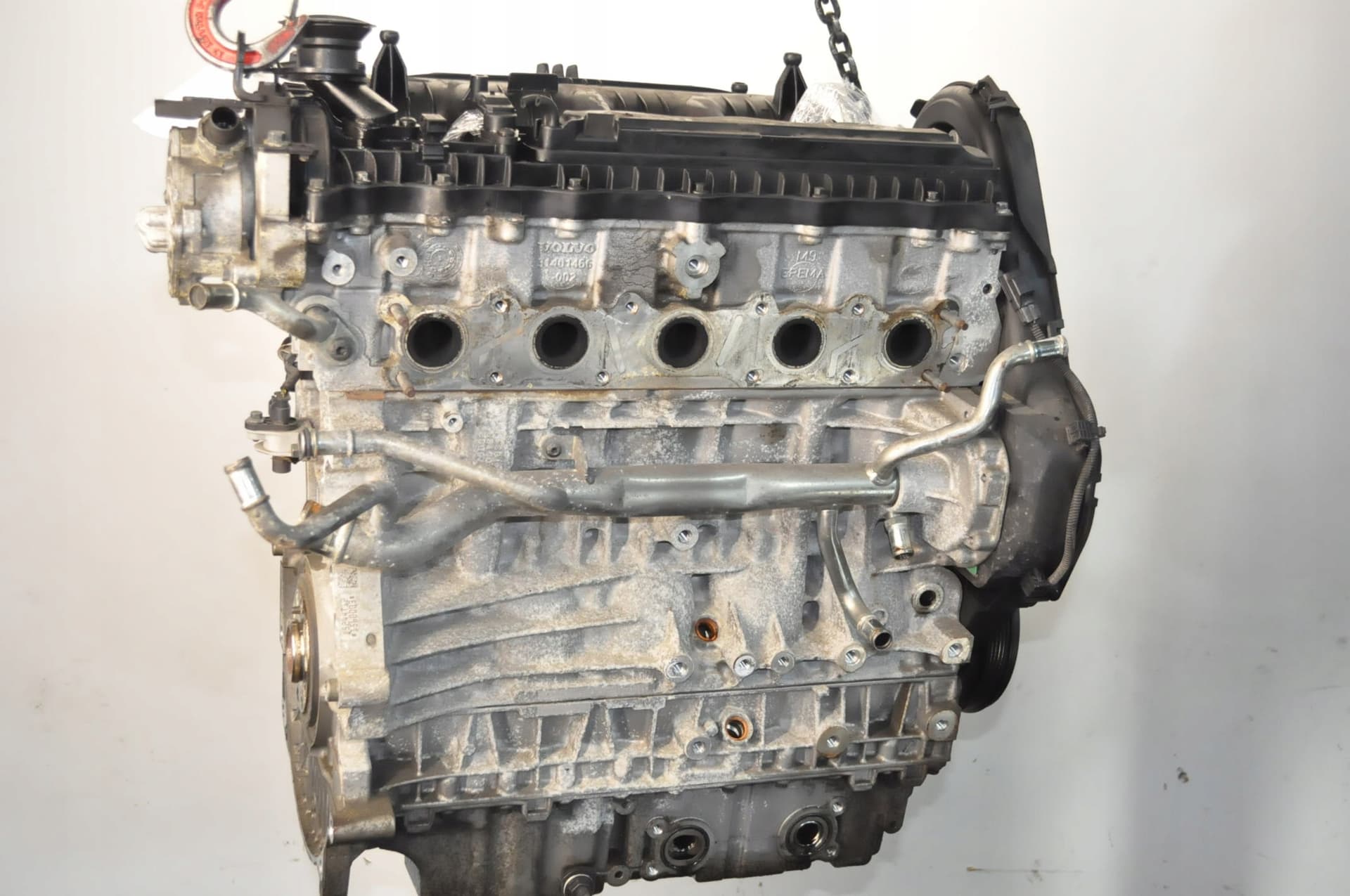 Moteur D 5244 T12 — vue 3
