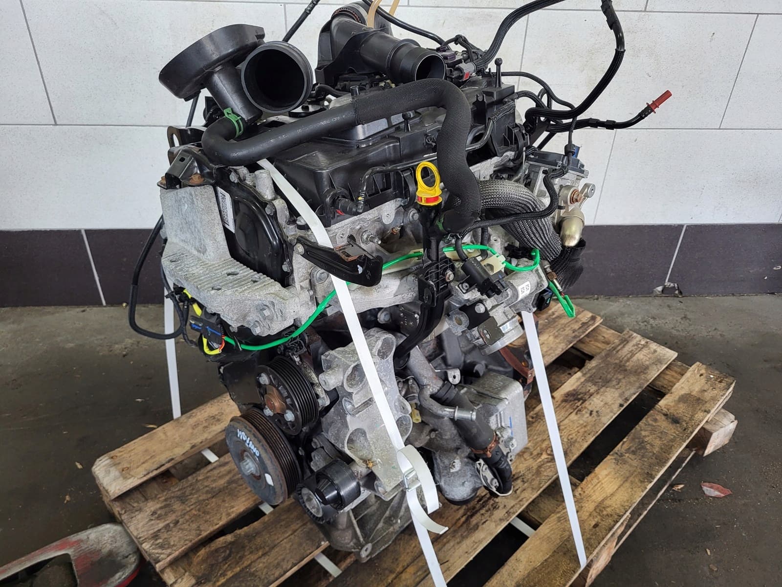 Moteur M9T 716 - Image 1