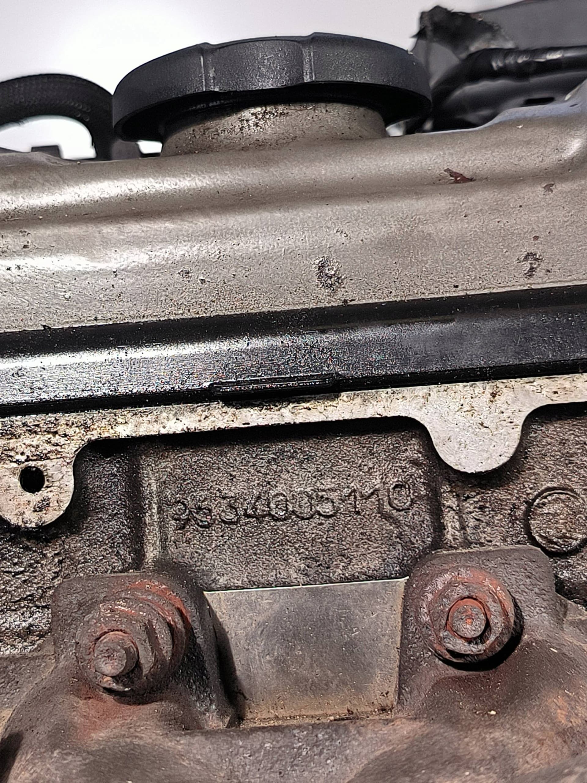 Moteur KFV (TU3JP) — vue 3