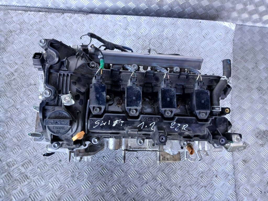 Moteur K12D — vue 4