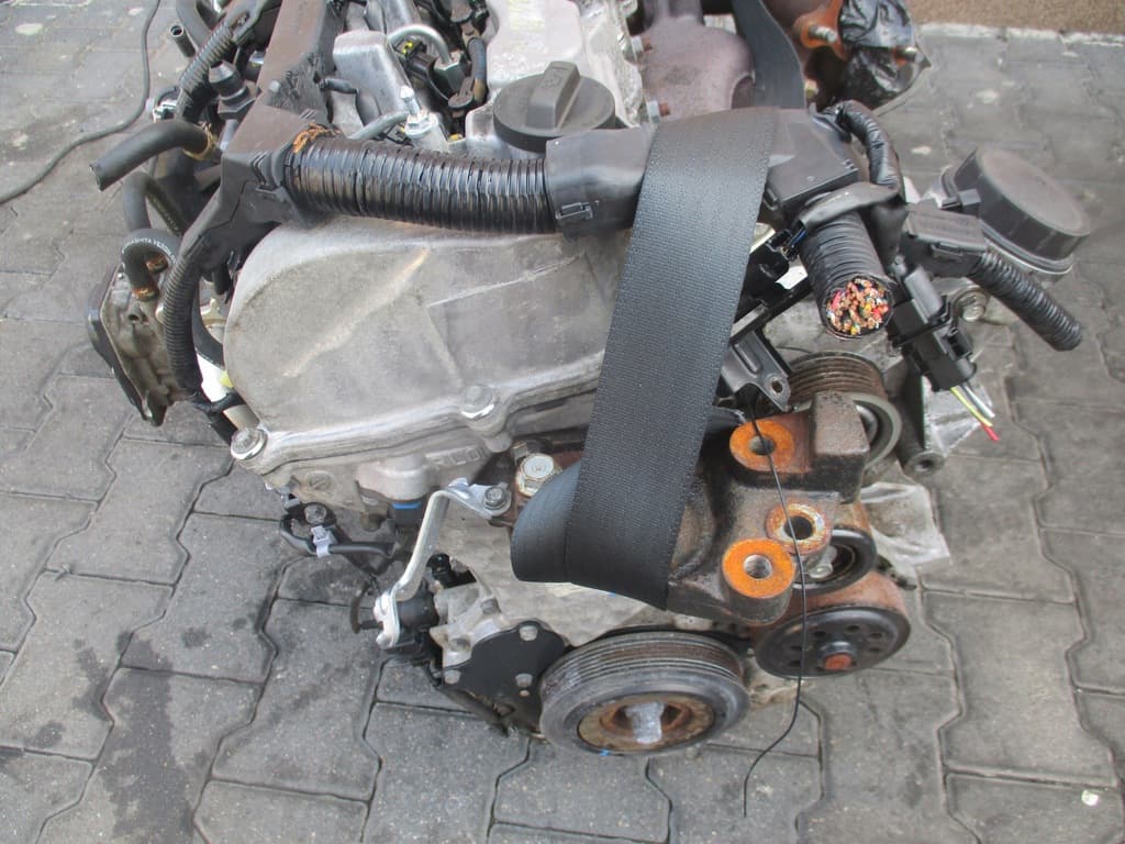 Moteur N22B4 — vue 3