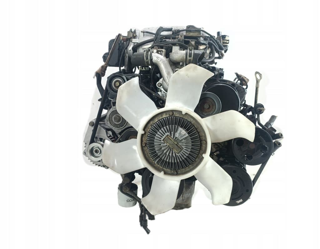 Moteur 6G75 — vue 2