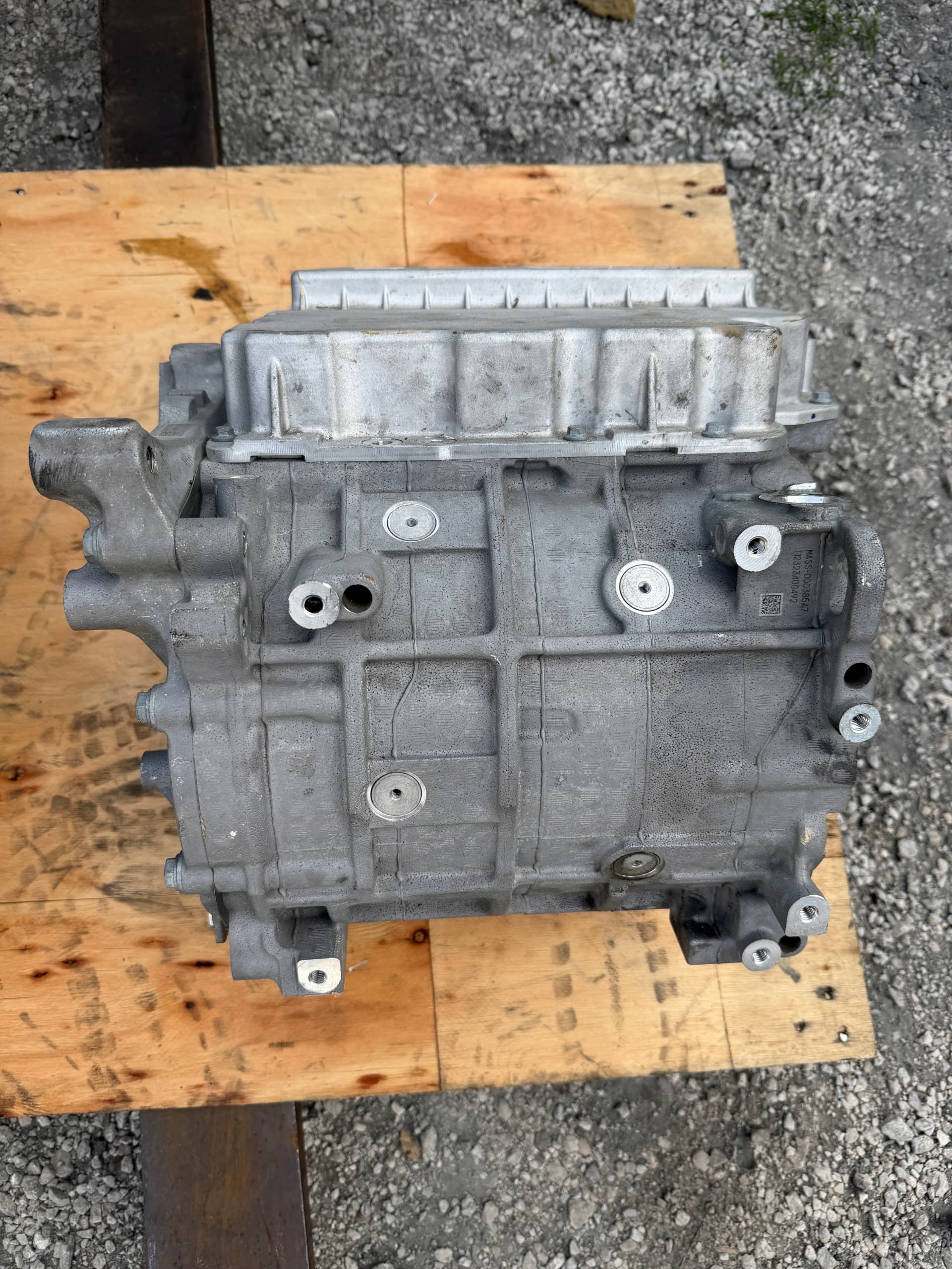 Moteur ZKW (ZK02) — vue 4