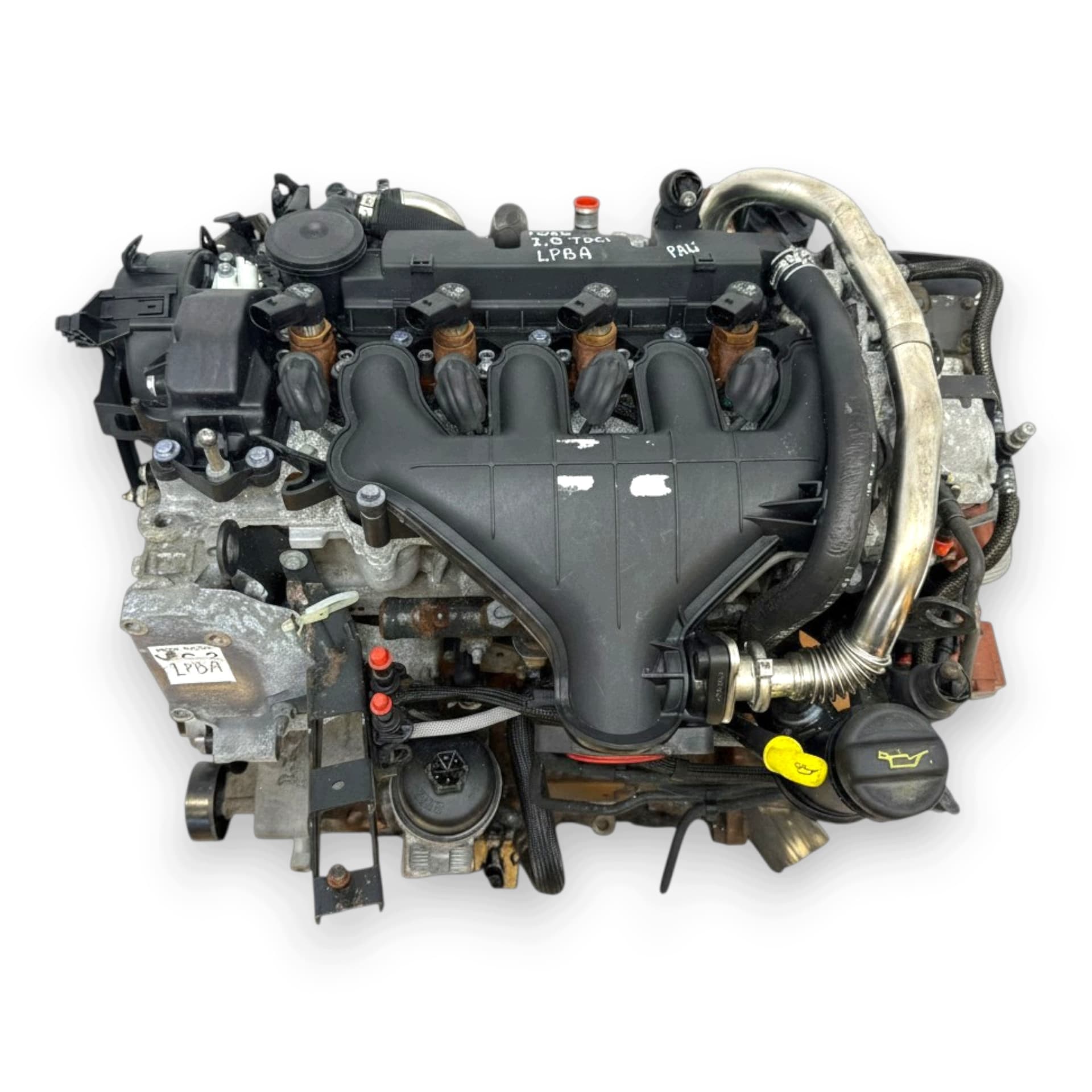 Moteur LPBA — vue 2