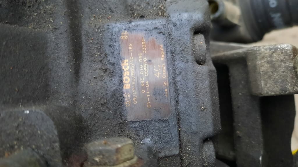 Moteur RHY (DW10TD) — vue 6