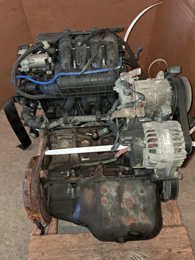 Moteur 169 A4.000 — vue 4
