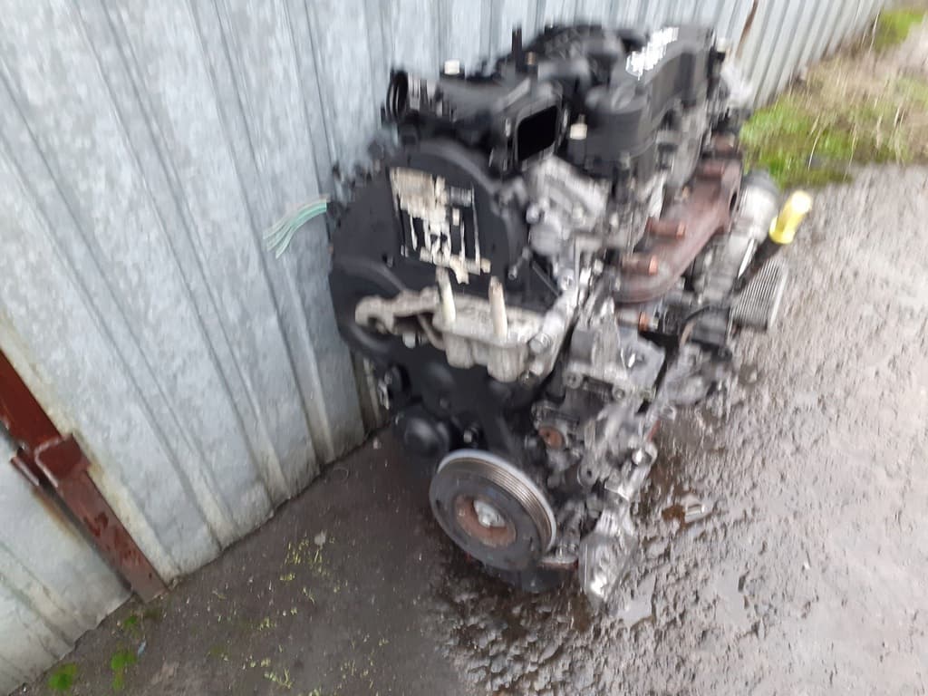 Moteur G8DB — vue 2