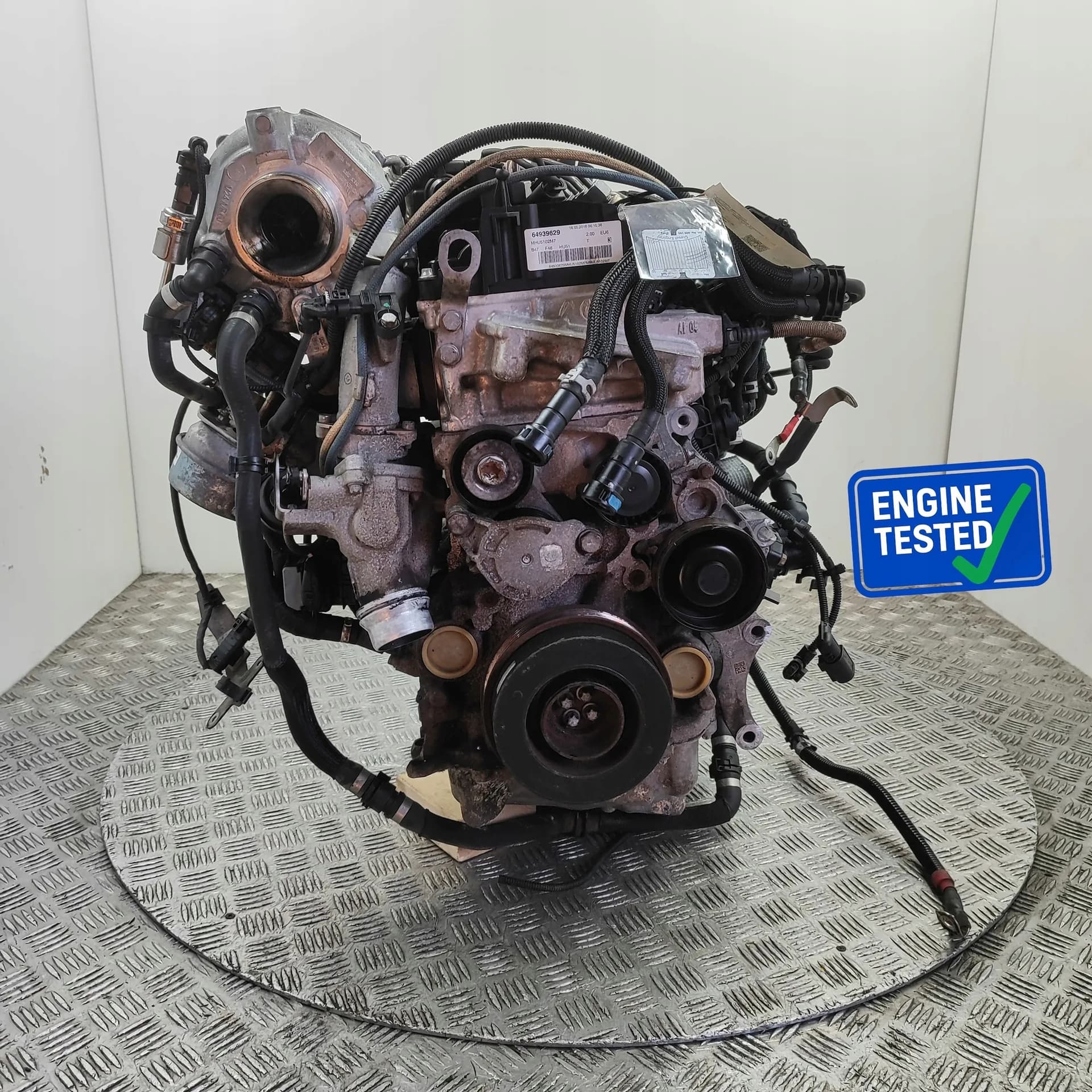 Moteur B47 C20 B pour BMW