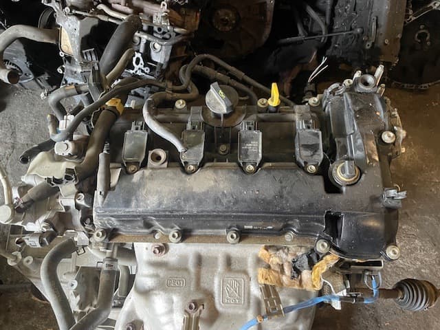 Moteur PEY4 pour Mazda