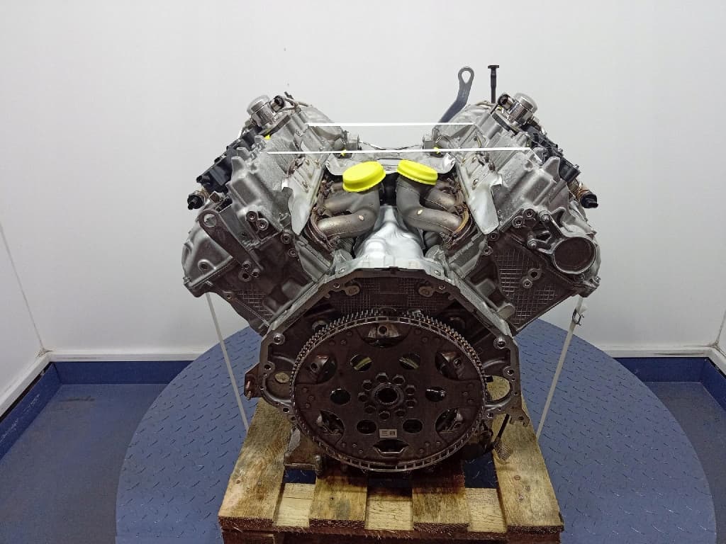 Moteur N63 B44 D — vue 3