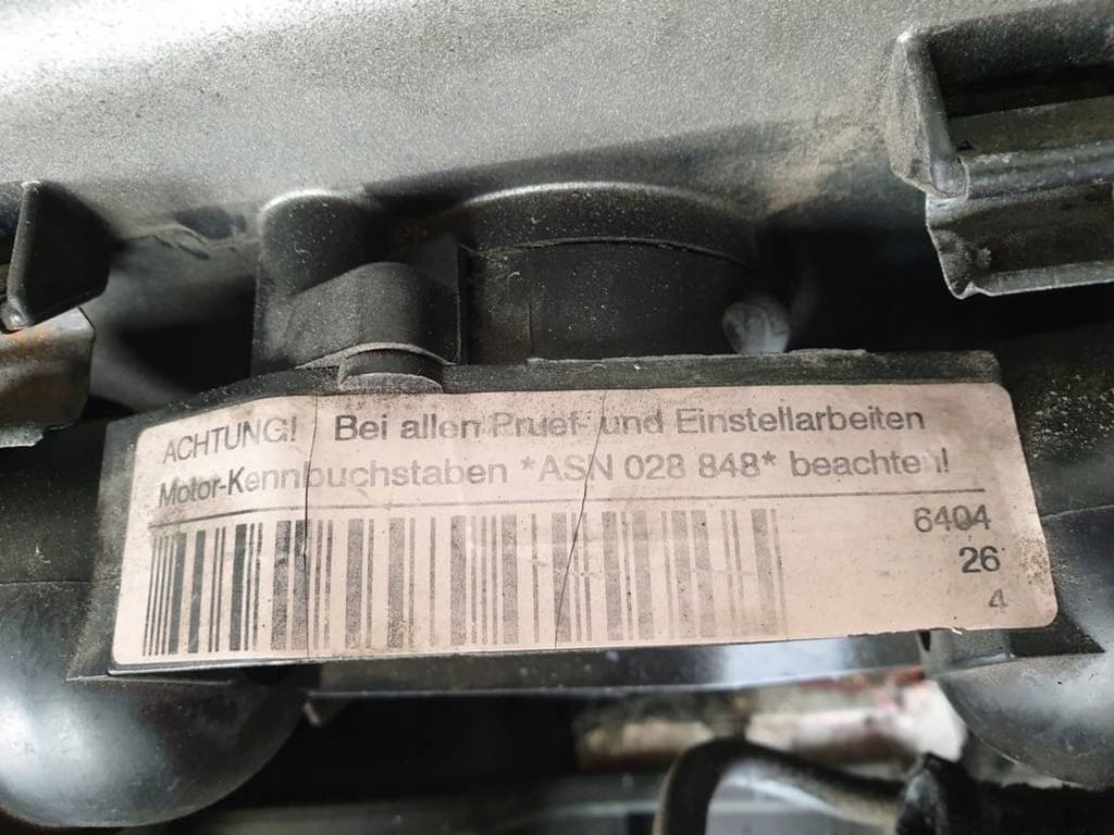 Moteur ASN — vue 4