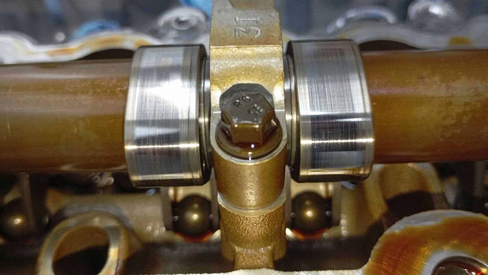 Moteur D 15 SFT — vue 14