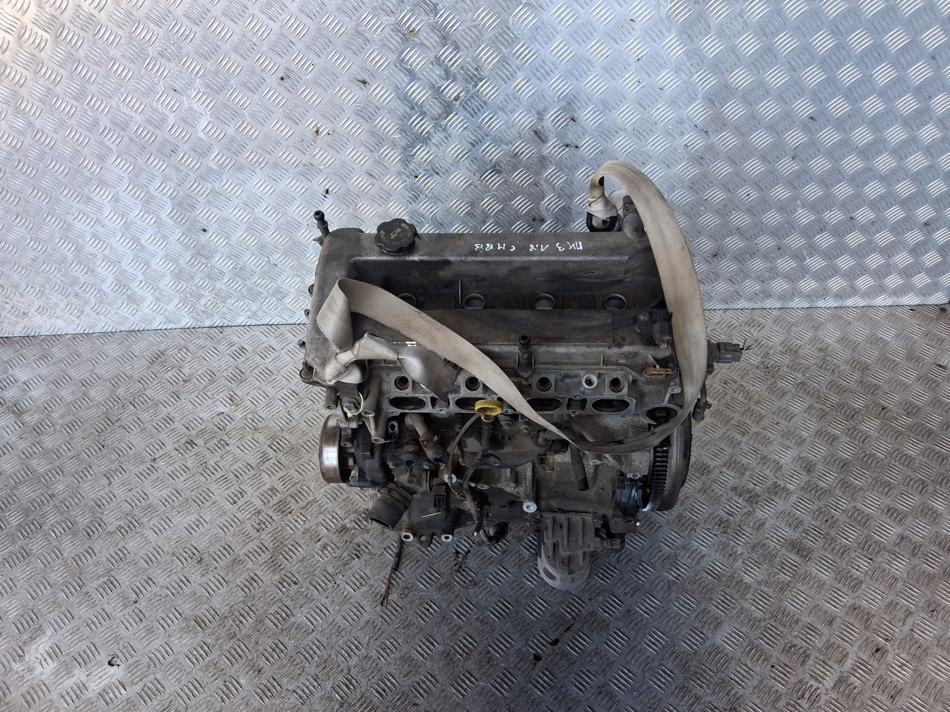 Moteur CHBA — vue 3