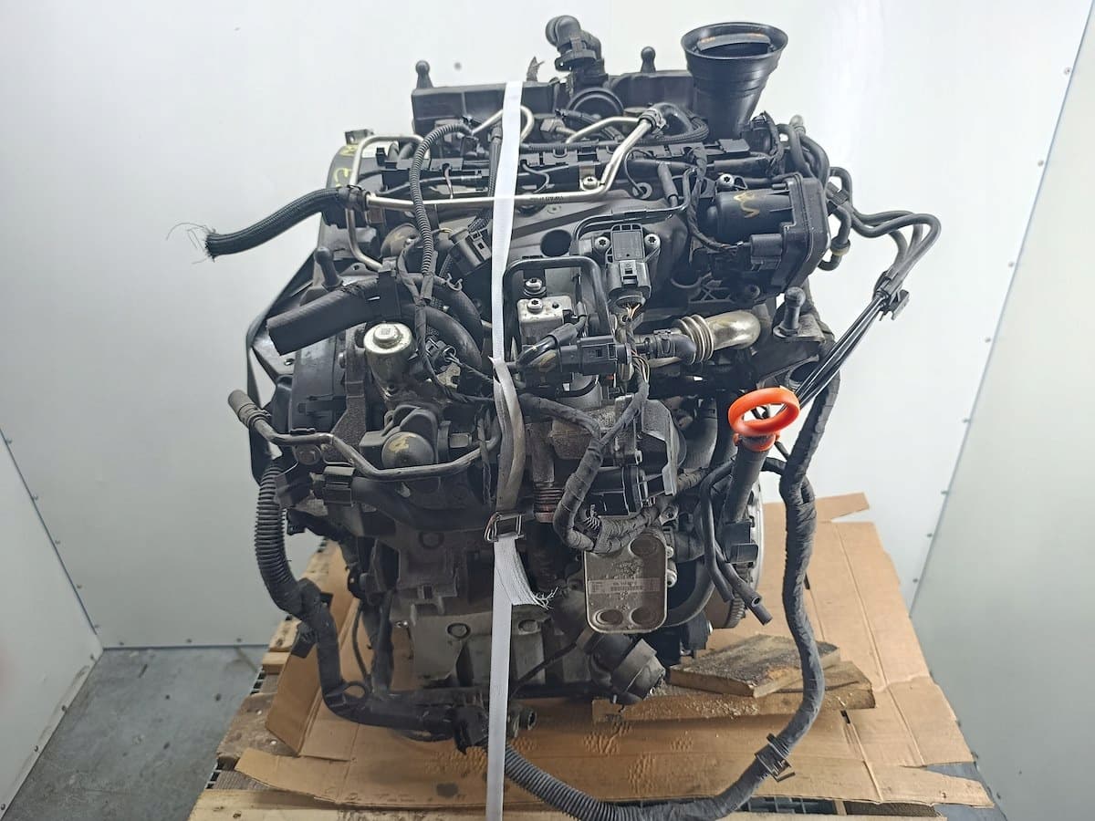 Moteur CFWA — vue 3