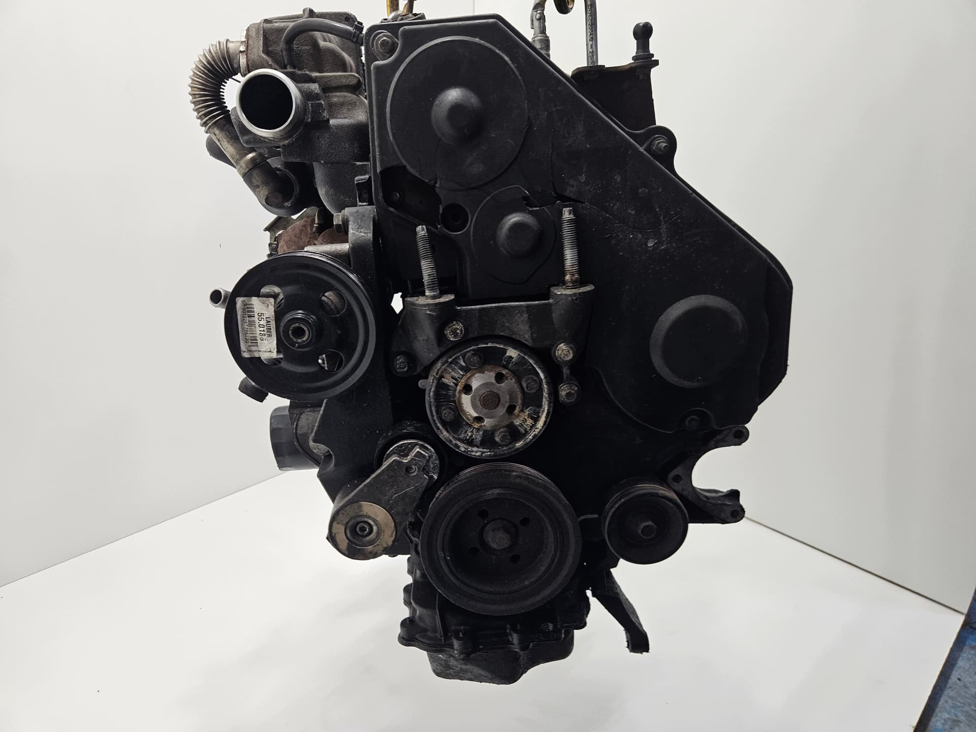 Moteur KKDA — vue 3