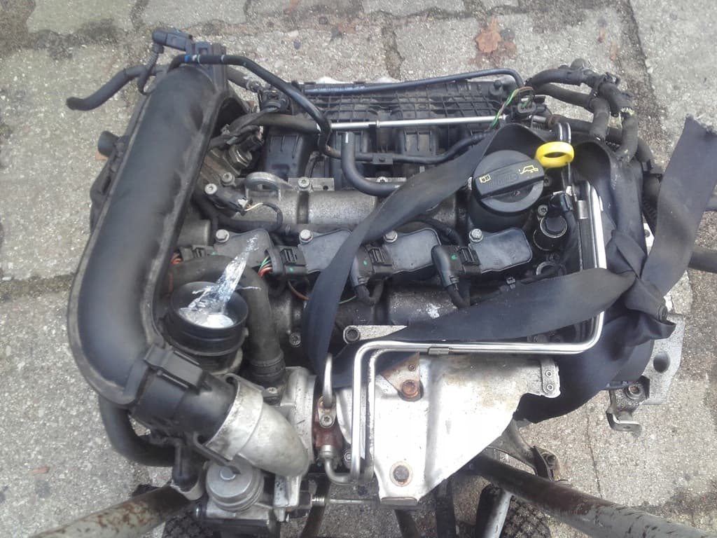 Moteur CXSA - Image 1