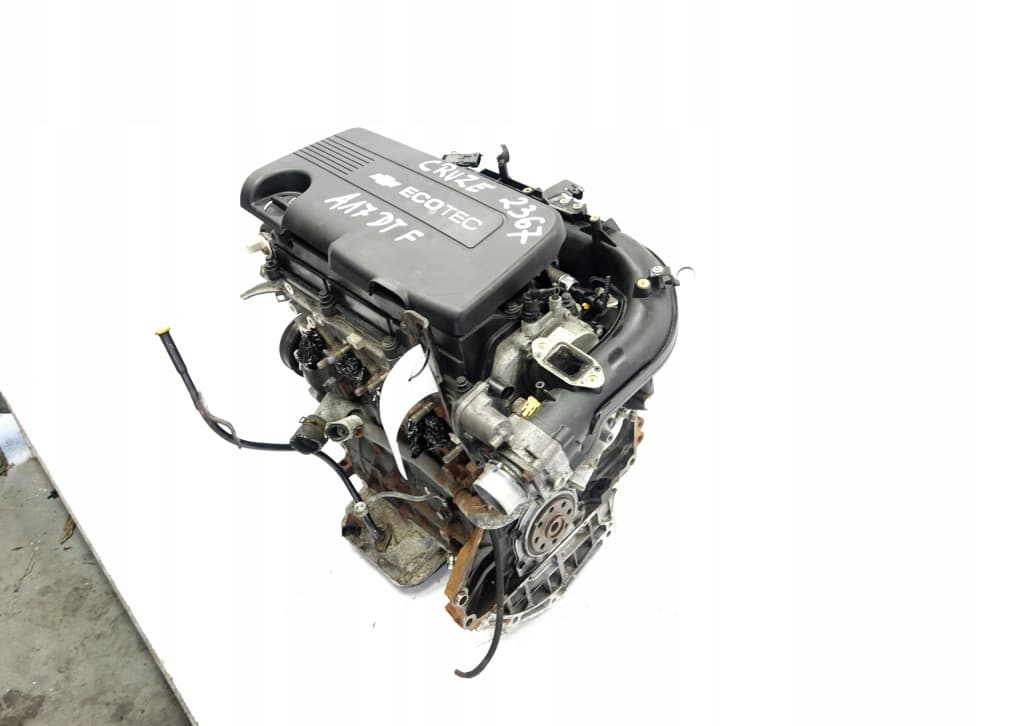 Moteur A 17 DTF — vue 3