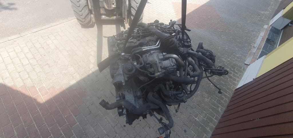 Moteur CAHA pour Seat