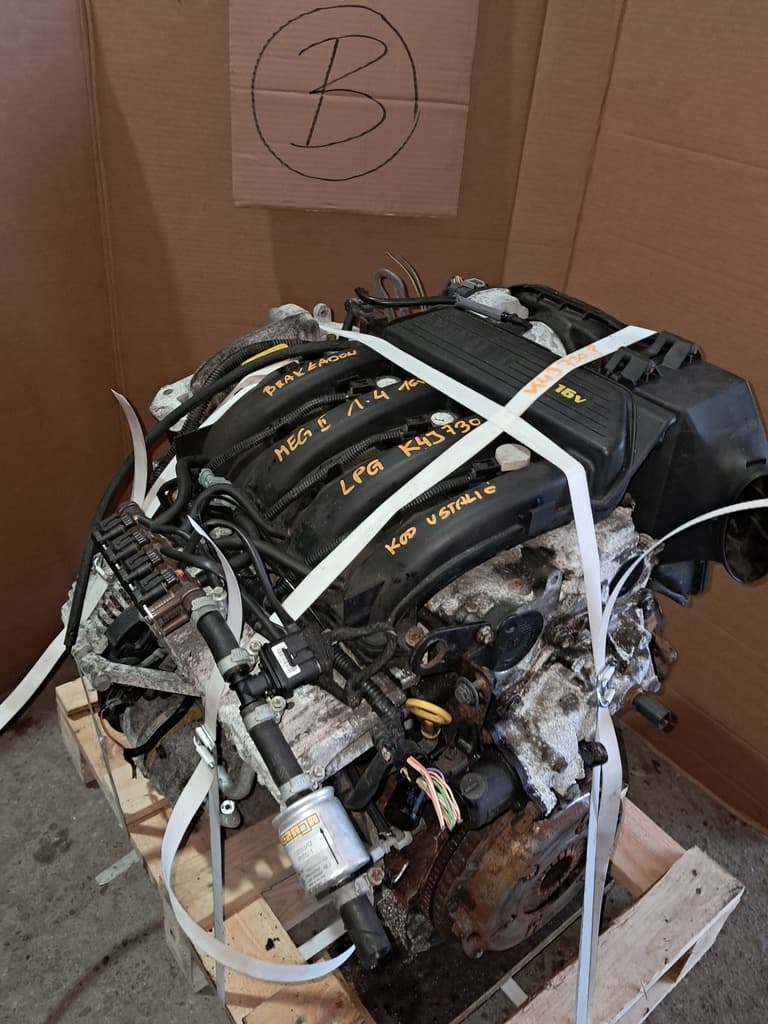 Moteur K4J 730 — vue 5