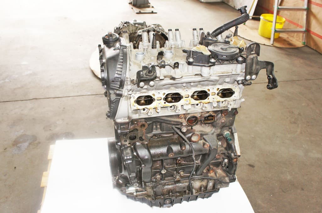 Moteur CJSC — vue 4