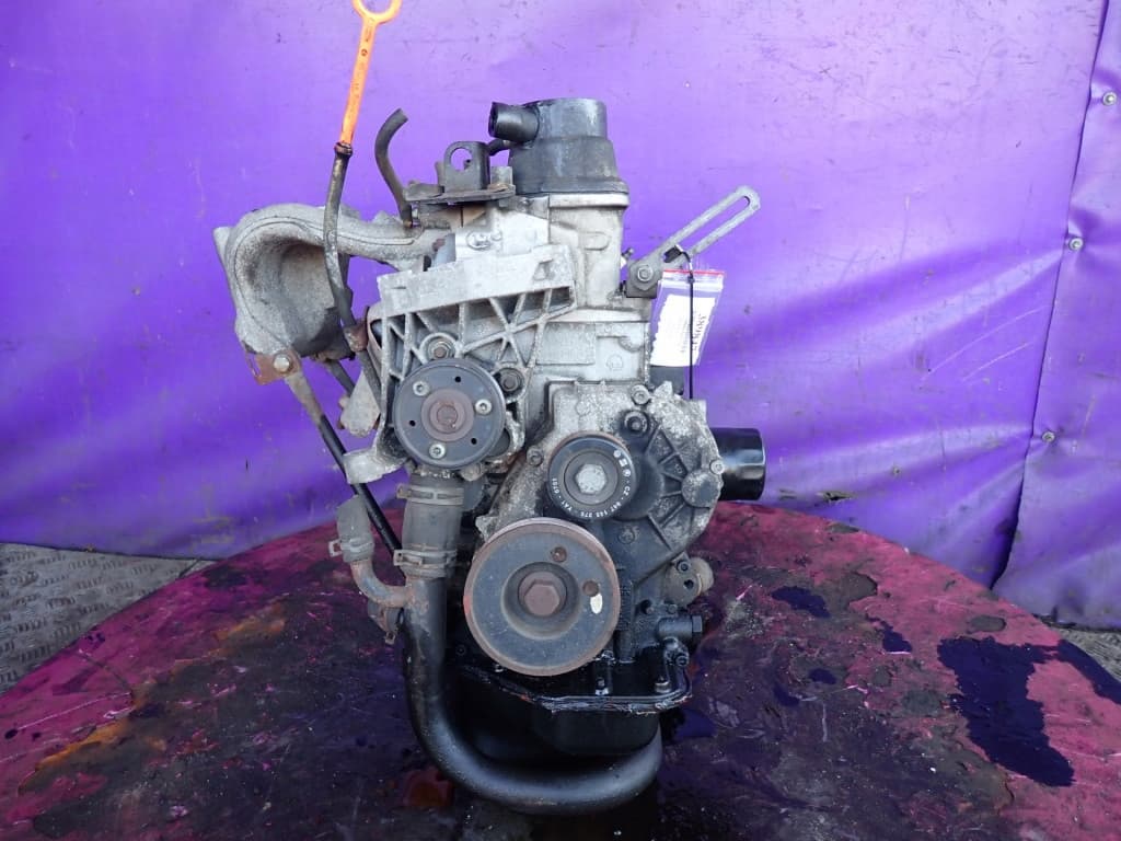 Moteur AZF — vue 2
