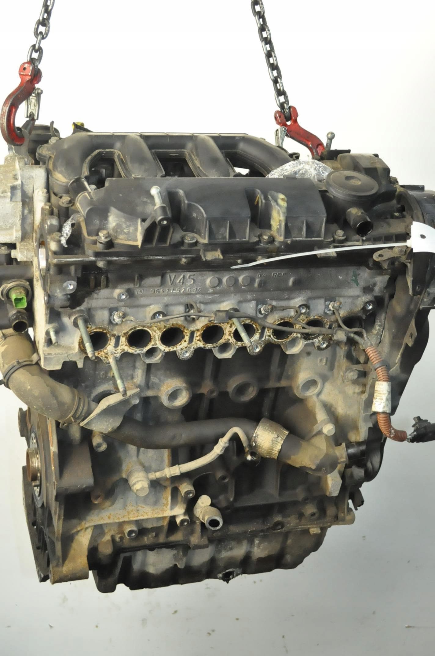 Moteur D 4204 T — vue 3