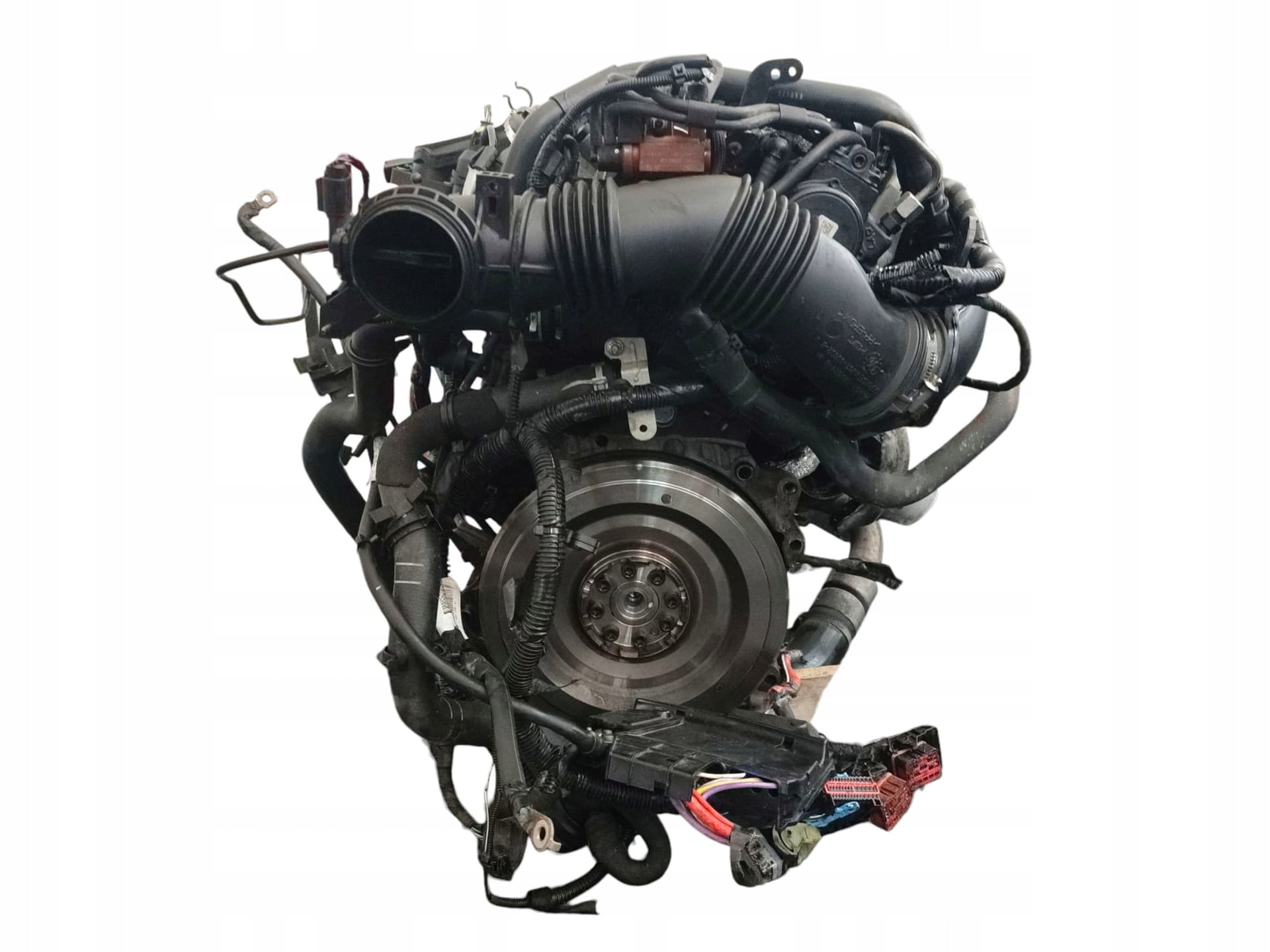 Moteur TYDA — vue 6