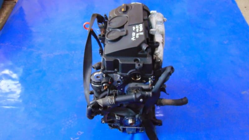 Moteur BLS — vue 3