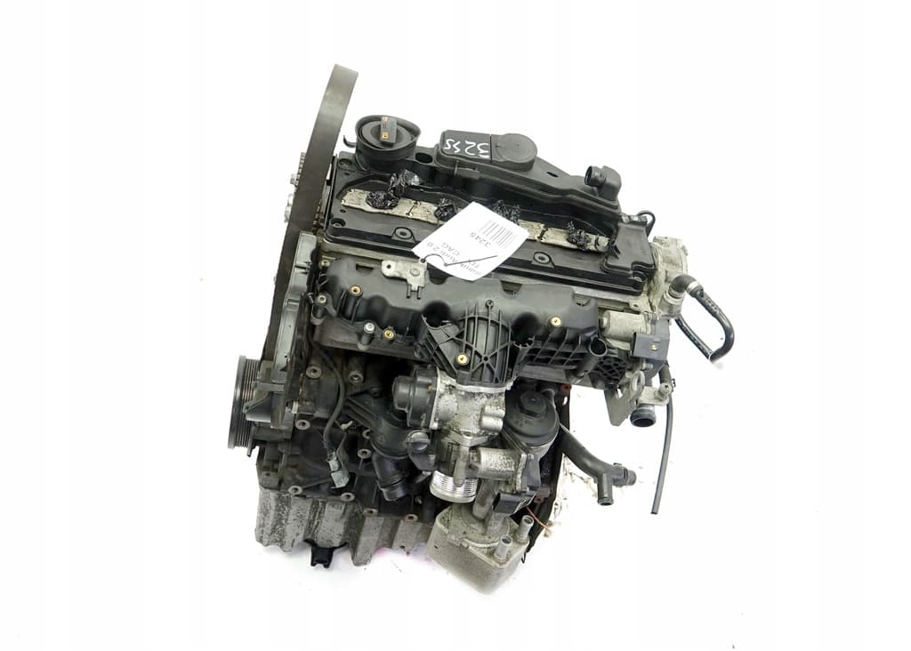 Moteur CAGA pour Audi