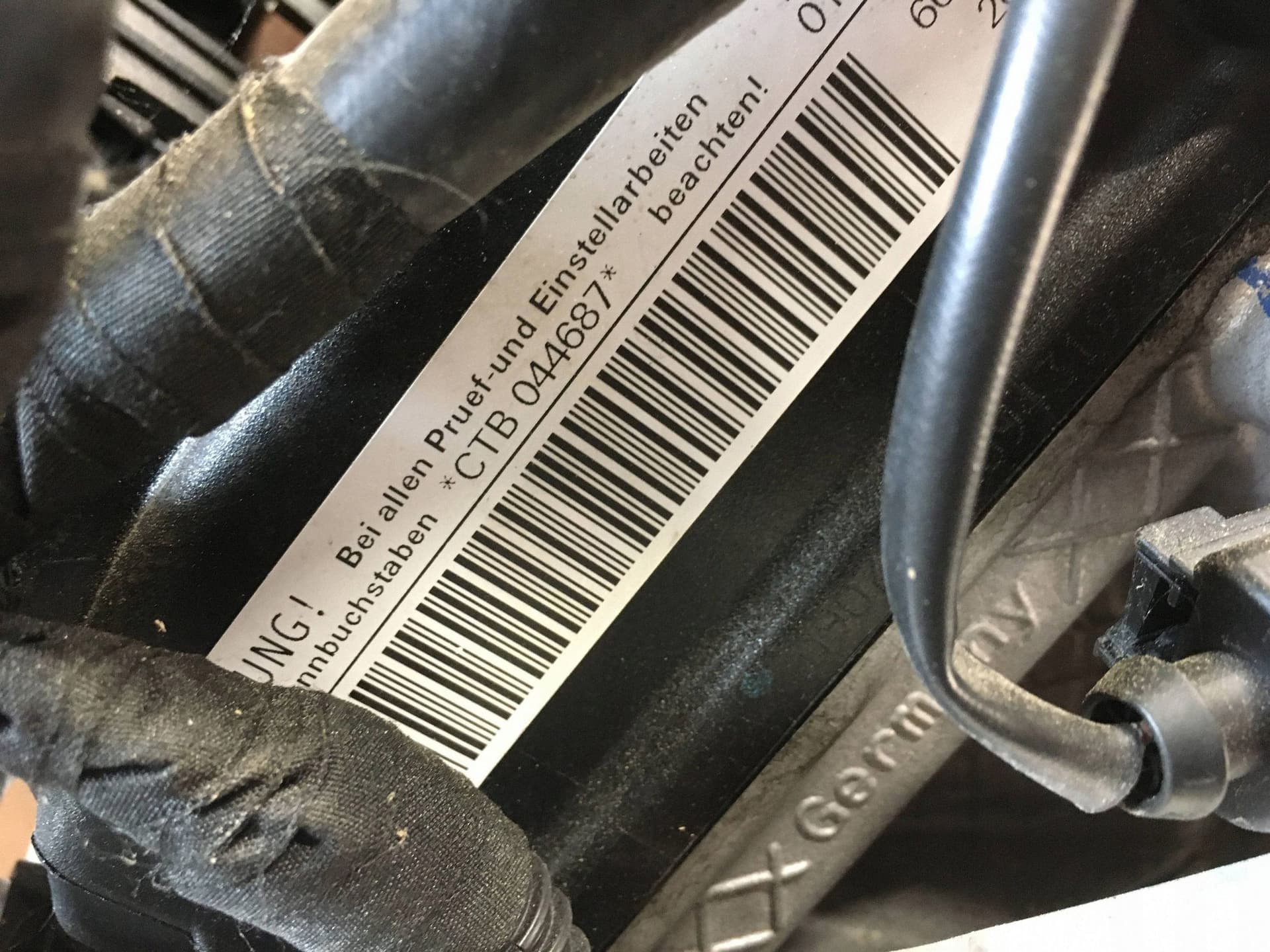 Moteur CTBA — vue 10