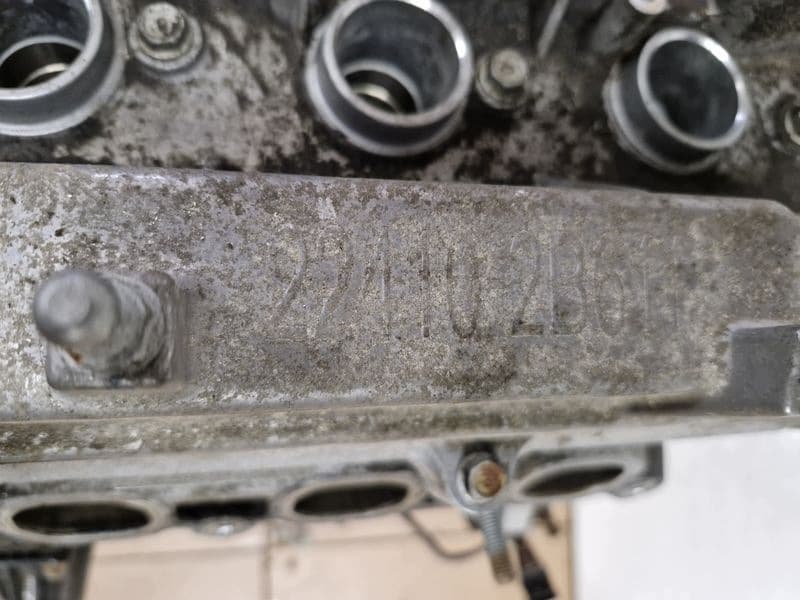 Moteur G4FD — vue 6
