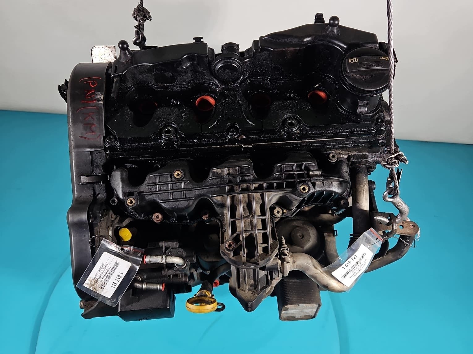 Moteur CAYC - Image 1