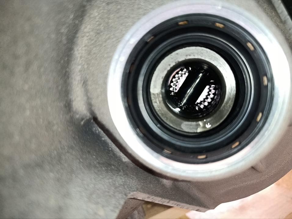 Moteur XE2 — vue 5